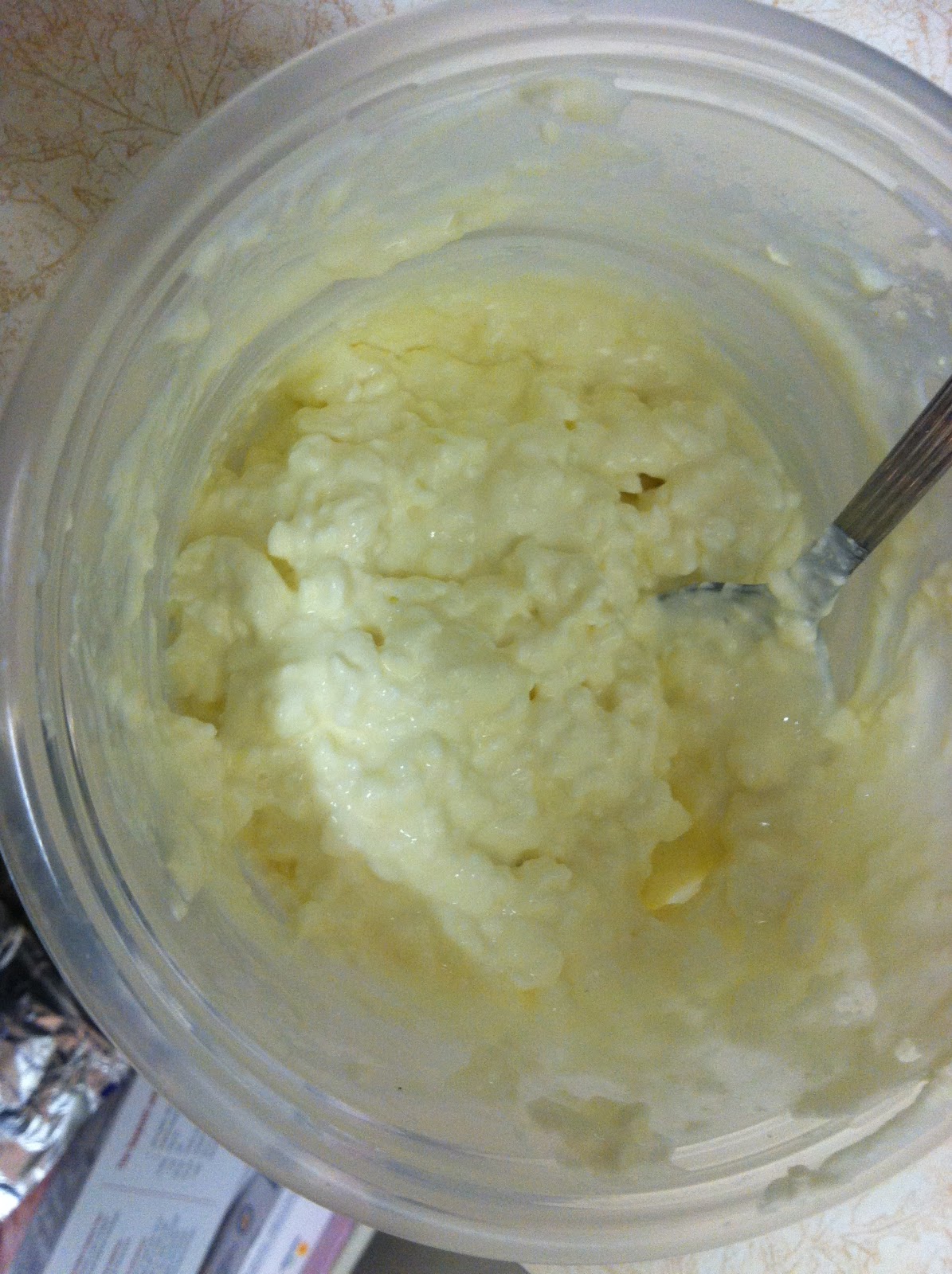 RECIPE Scooter's Spaghetti Life as Jane Doe