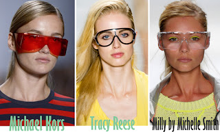 Γυαλιά ηλίου 2013 - οι τάσεις της μόδας