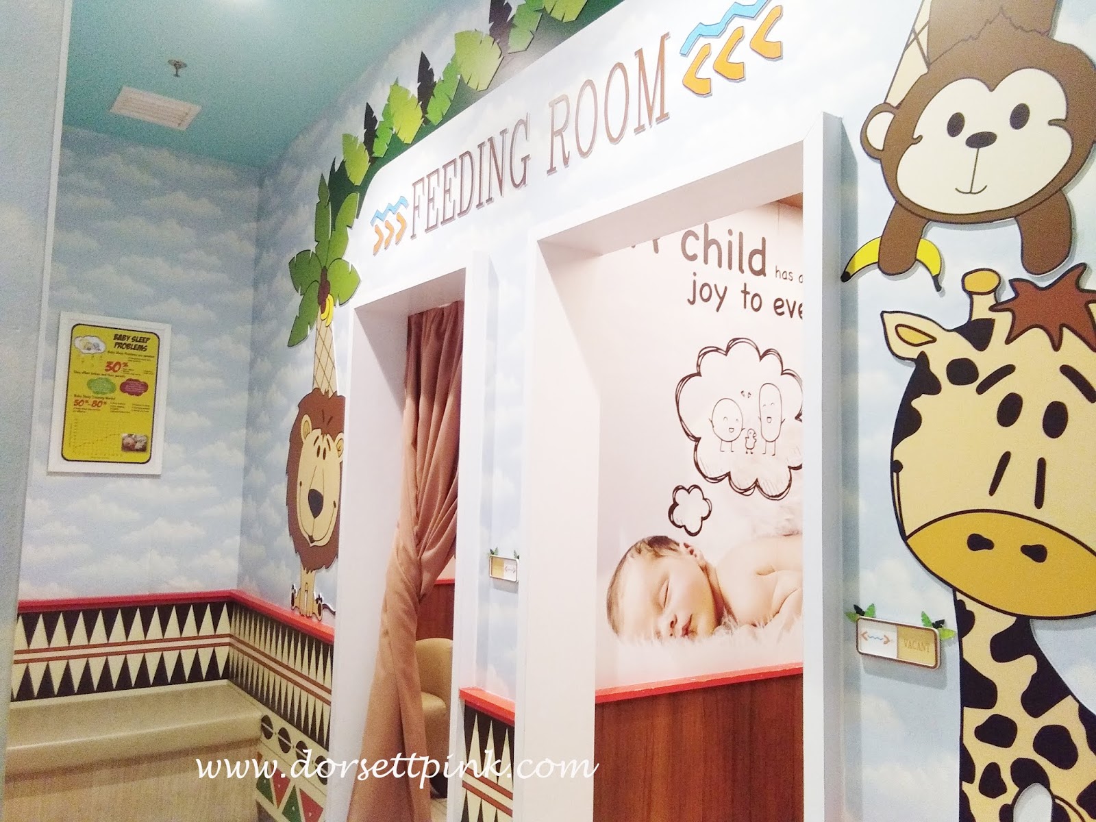 AEON Mall Shah Alam - Kids Friendly Mall | Dorsett Pink