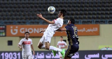 خسارة مدوية للزمالك امام الانتاج الحرب ويتواجد فى المركز الثالث من ترتيب الدوري المصري