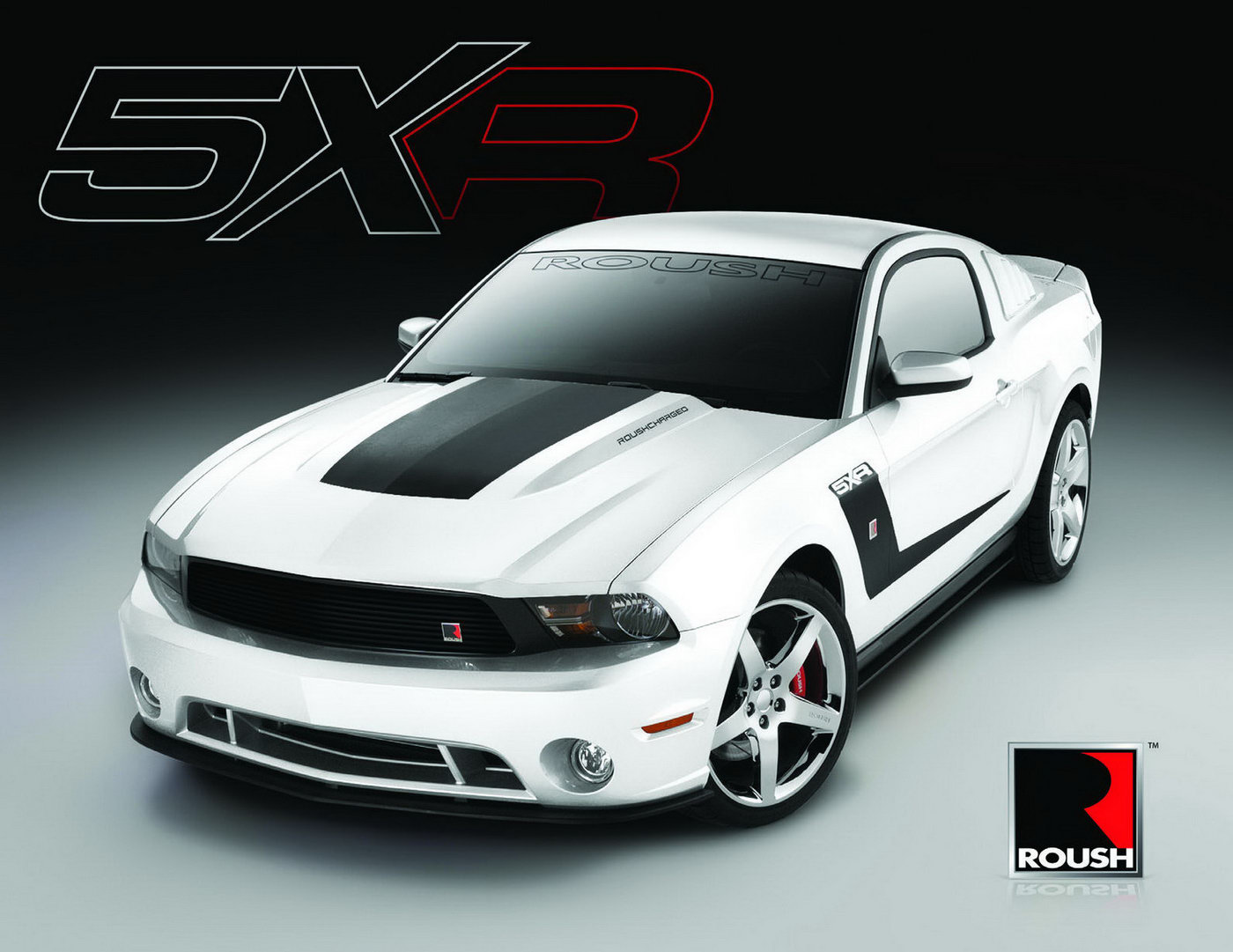 2012 Ford mustang modifications