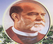 George William Sawday Wesleyan Missionary Society