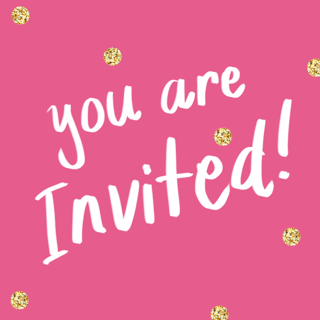 Take A Look By Dinda Puspitasari 88lovelife You Are Invited