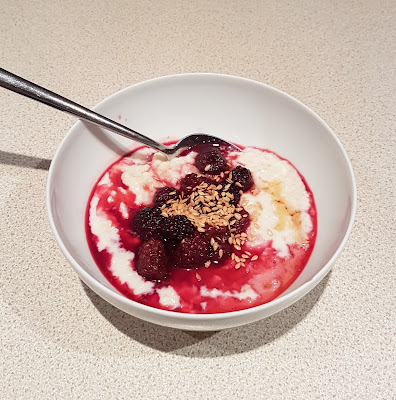 It's also porridge time of year It's also porridge time of year