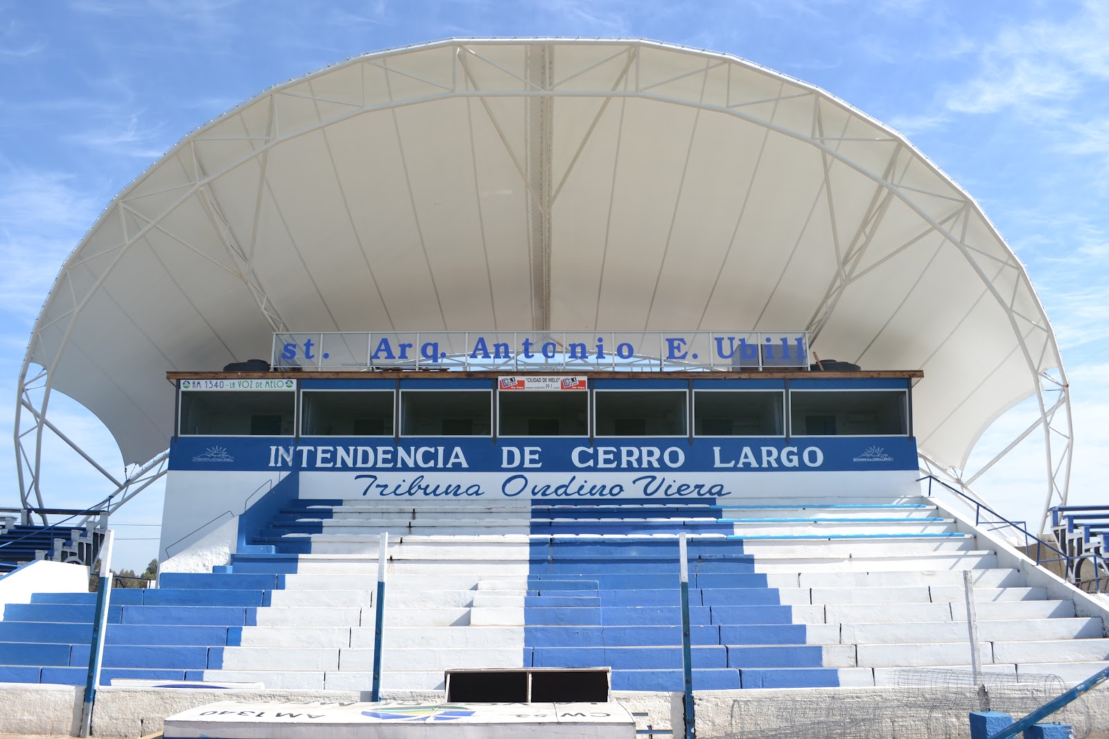Estadios de Uruguay: CERRO LARGO FUTBOL CLUB