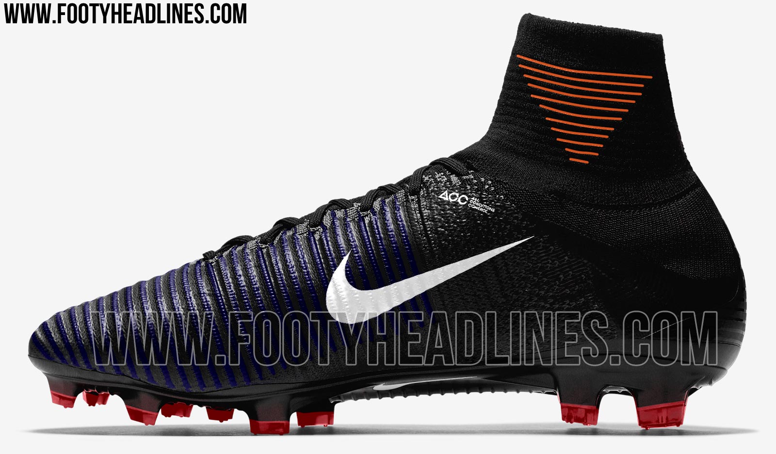mercurial superfly 5
