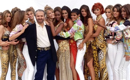 Gianni Versace Clothes