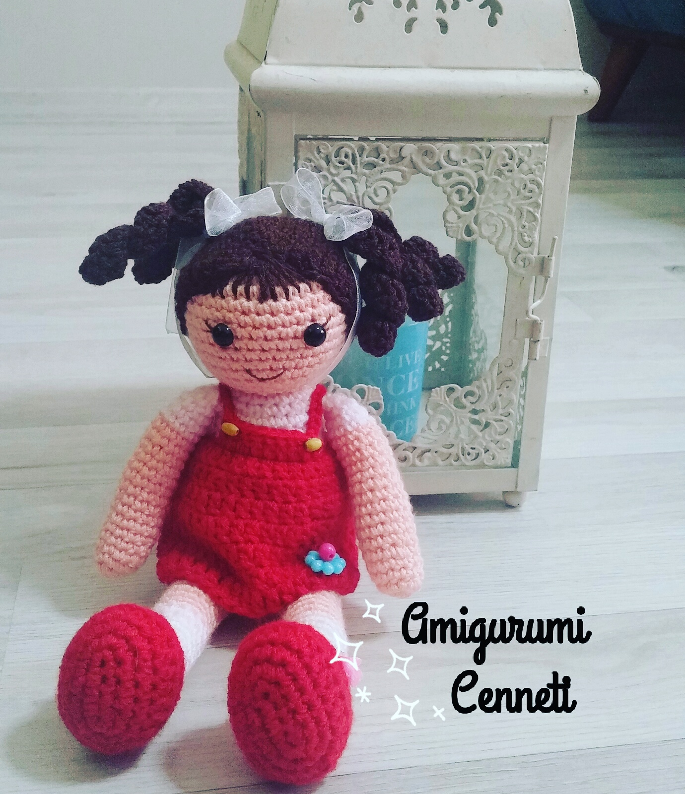Amigurumi Pikachu Bere Yapılışı Amigurumi Pikachu Bere Yapılışı