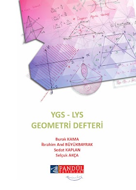 Pandül TYT AYT Geometri Defteri PDF