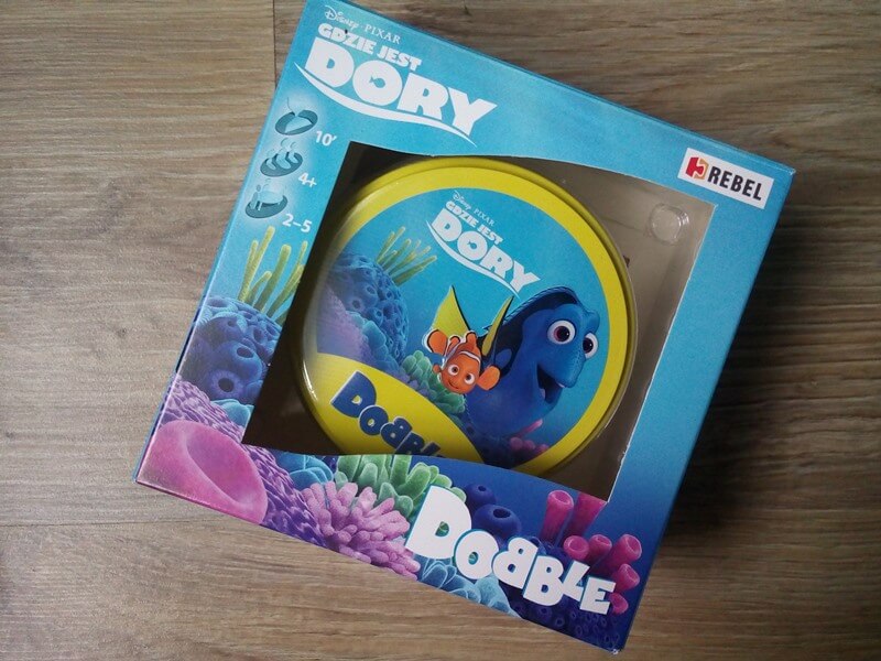 dobble gdzie jest dory dobble gdzie jest dory
