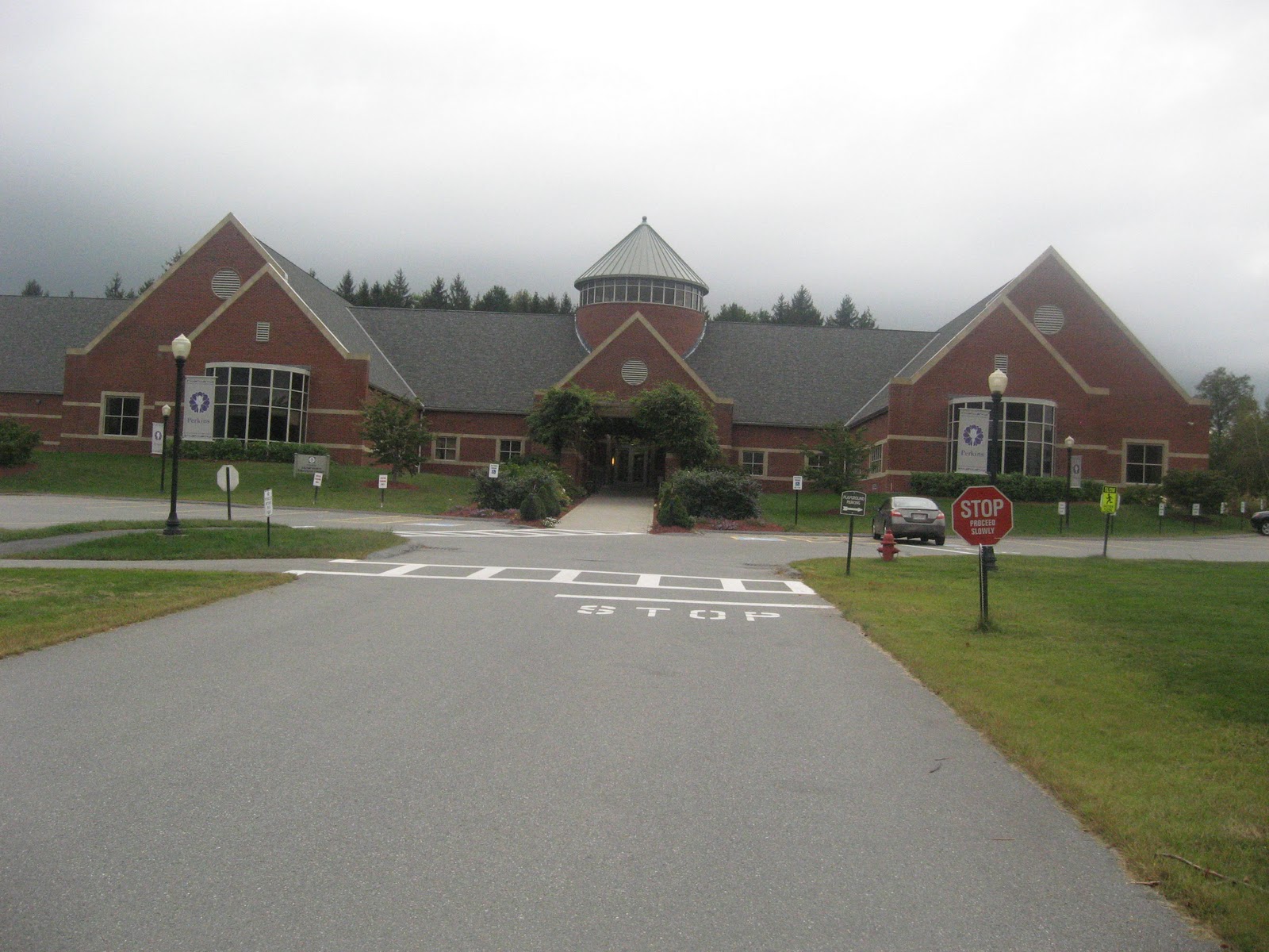 Exploring Massachusetts July 17th 2011 Getting Lost in Leominster