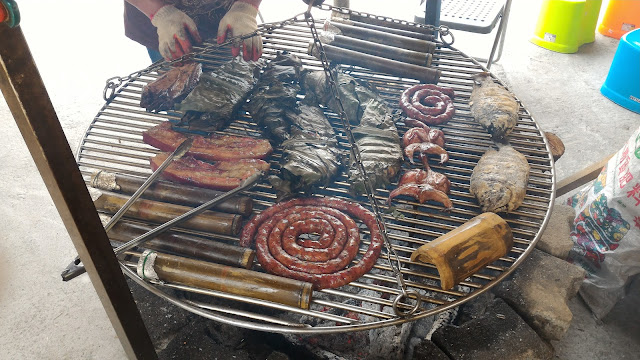 【高雄那瑪夏美食】那瑪夏瑪雅部落。芒果樹部落市集 【高雄那瑪夏美食】那瑪夏瑪雅部落。芒果樹部落市集