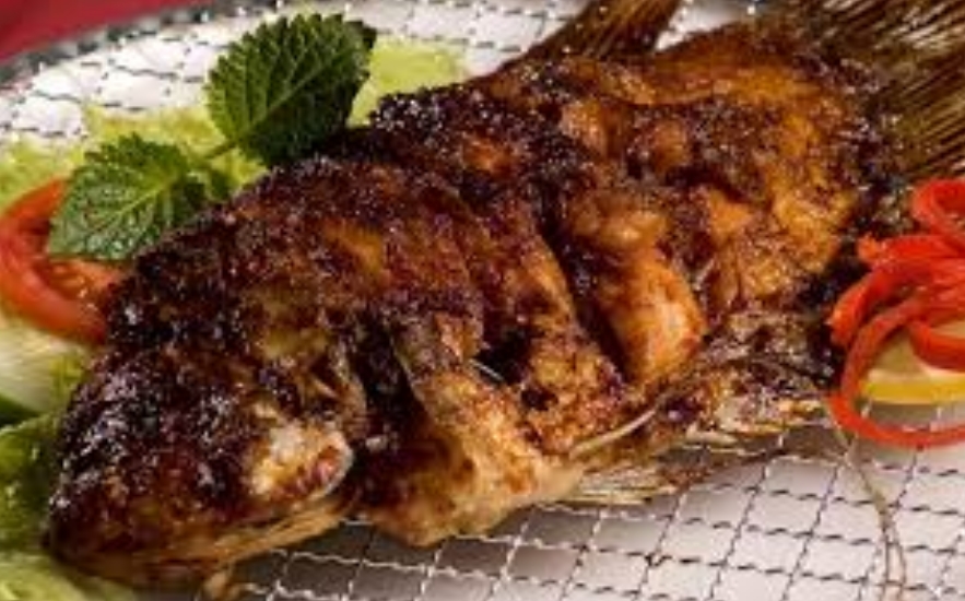 Resep Ikan Kerapu Bakar Bikin Ngiler Super Enak yozaproject Resep Ikan Kerapu Bakar Bikin Ngiler Super Enak yozaproject