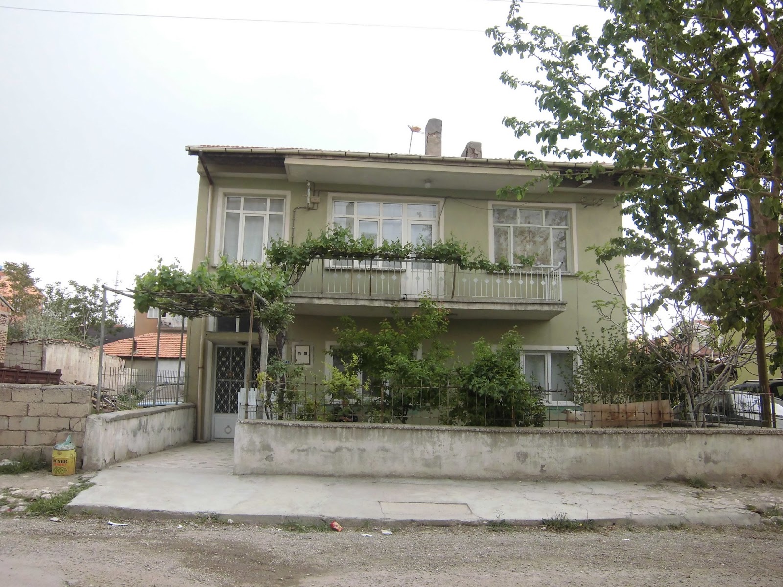 SketcUp 3 Boyutlu Ev Çizimi