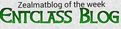 Blog Of The Week : Entclass Blog