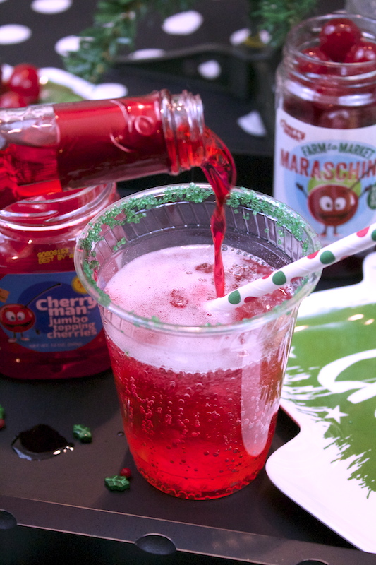 Best Cherry Punch Recipe - How to Make Cherry Punch