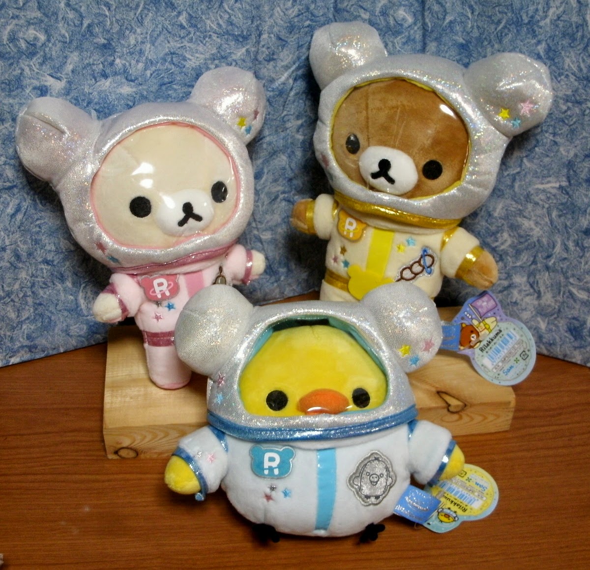 リラックマカフェカラーぬいぐるみS リラックマ　コリラックマぬいぐるみ リラックマ - ぬいぐるみ(S)（カフェカラー・コリラックマ