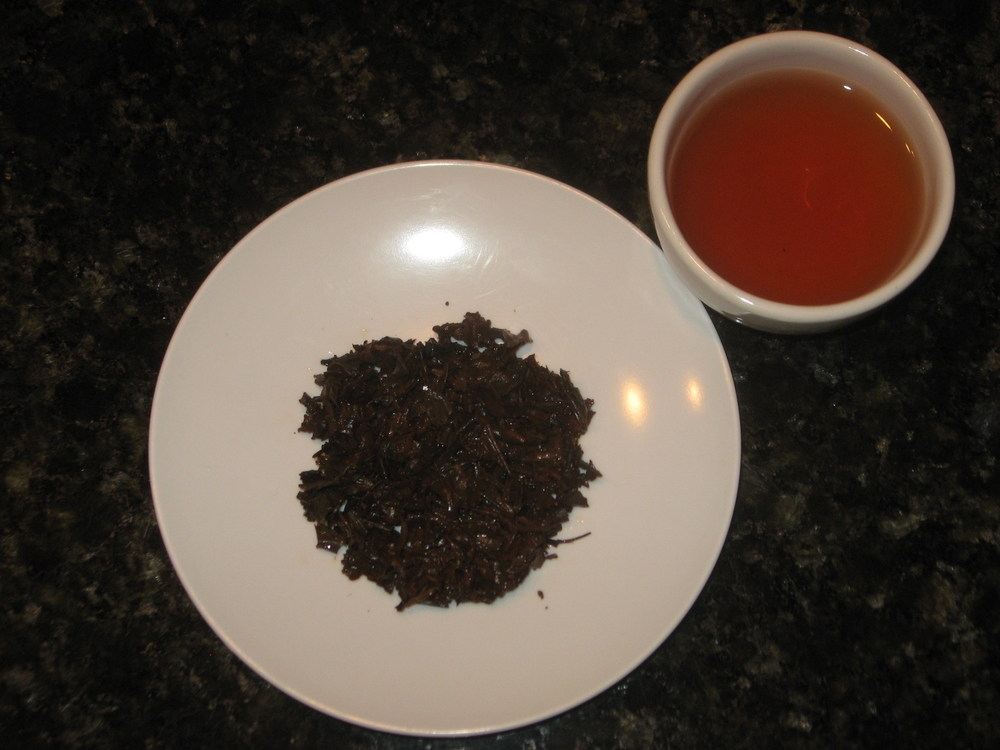 The Earl Grey Addict Review 23 Harney & Son's Earl Grey (loose)