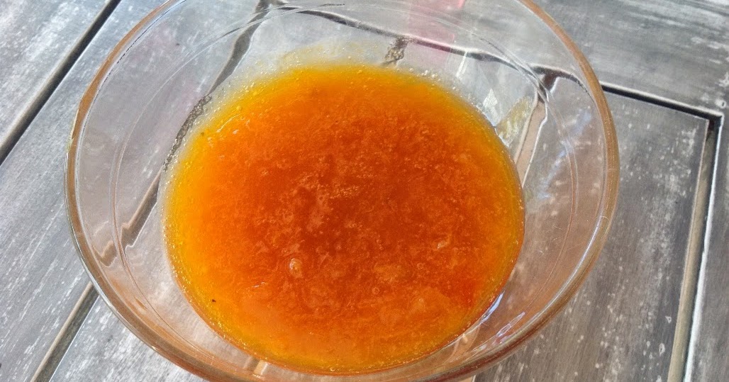 A B C vos IG Confiture d'abricots (IG bas)