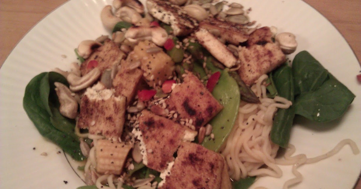 The road ahead. Jamie Oliver's Asian Noodle Broth