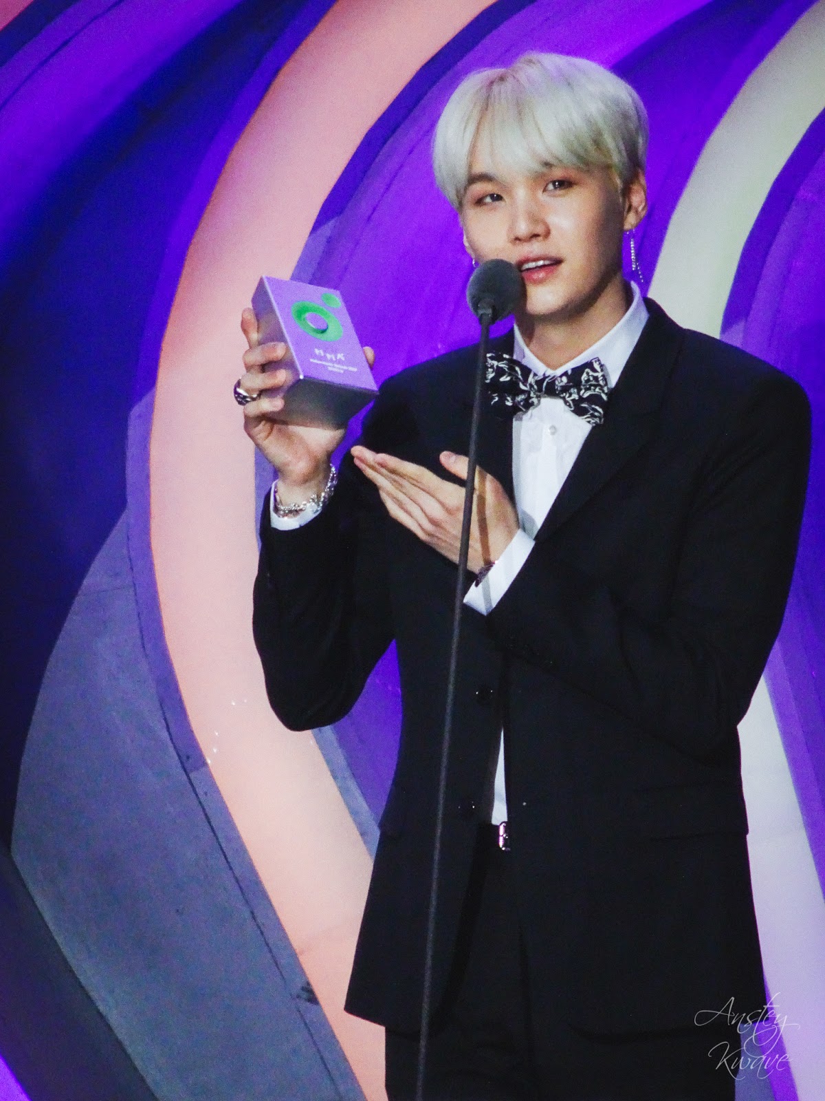 Melon Music Awards 2017 Allanstey