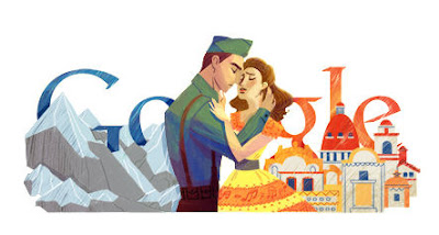 Google recuerda a la pianista y compositora mexicana Consuelo Velásquez Torres