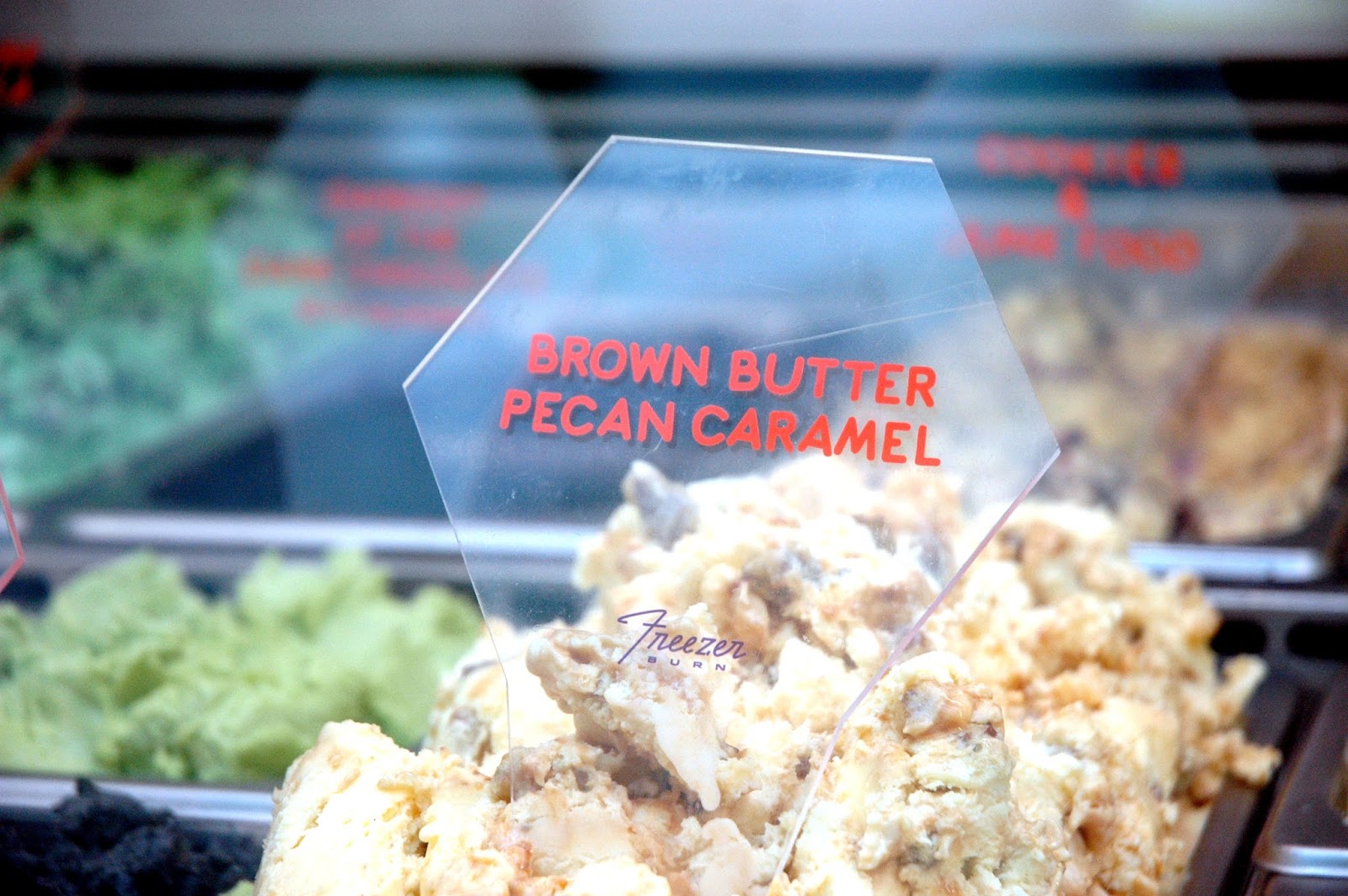 DUDE FOR FOOD Find Out Why Freezer Burn is the Hottest Spot in