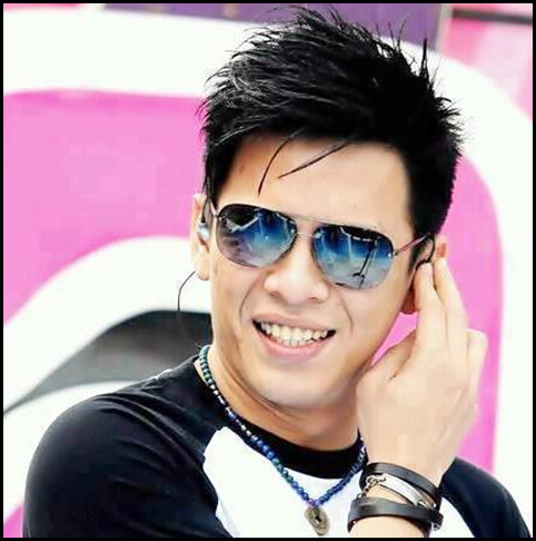 Model potongan gaya rambut ariel noah peterpan terbaru