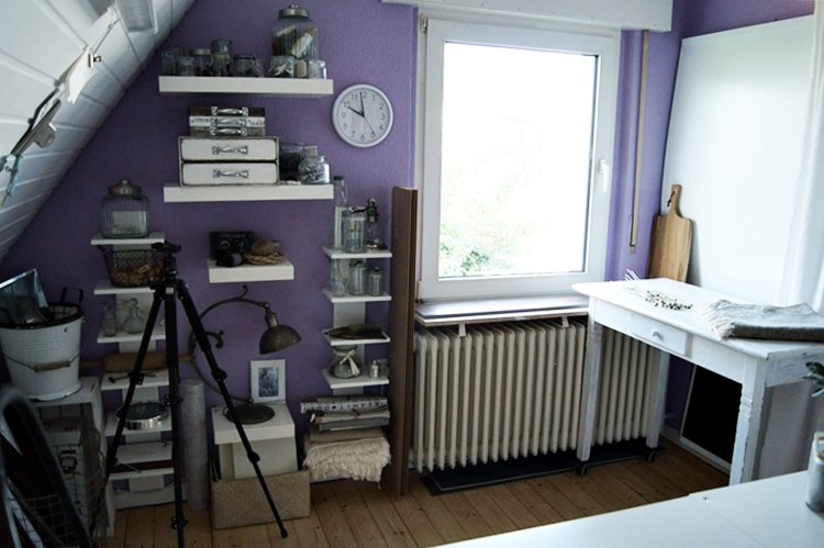 12tel Blick ins Fotostudio im Juni { by it's me! }