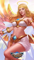 Rafaela Mobile Legends Hero Quotes Rafaela Mobile Legends Hero Quotes