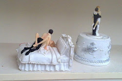 cake toppers funny topper crazy humorous mandatory