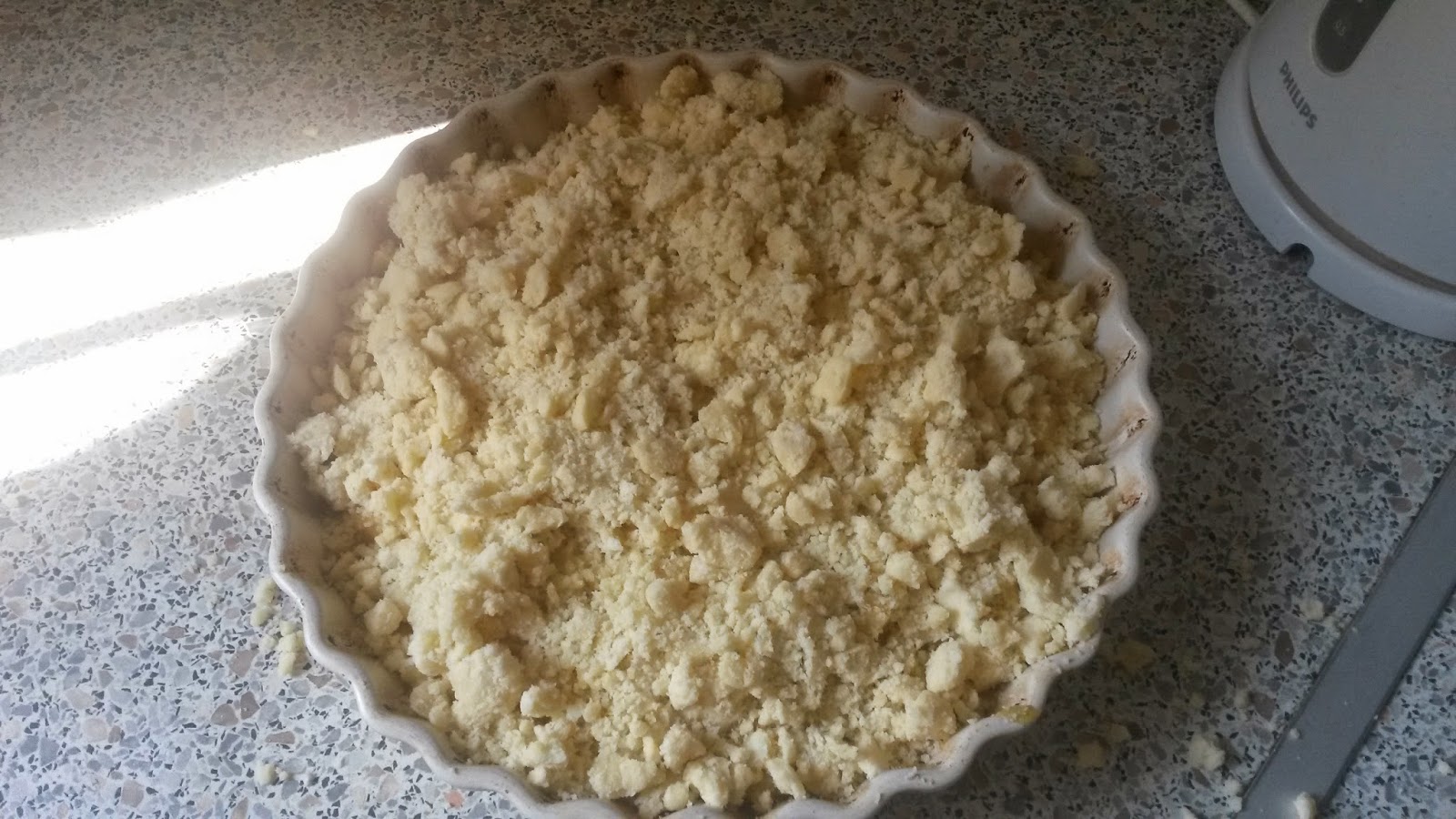 CuTiE DiAmOnD Apple Crumble The French Way