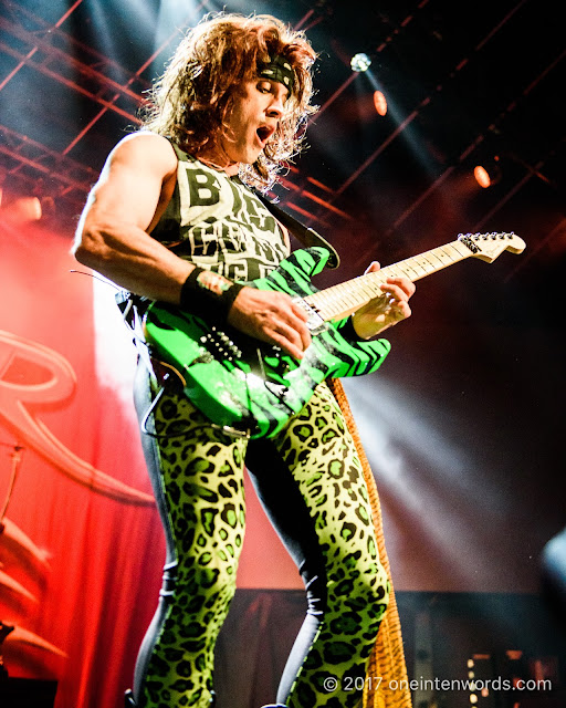 Steel Panther at Rebel on December 6, 2017 Photo by John at One In Ten Words oneintenwords.com toronto indie alternative live music blog concert photography pictures photos