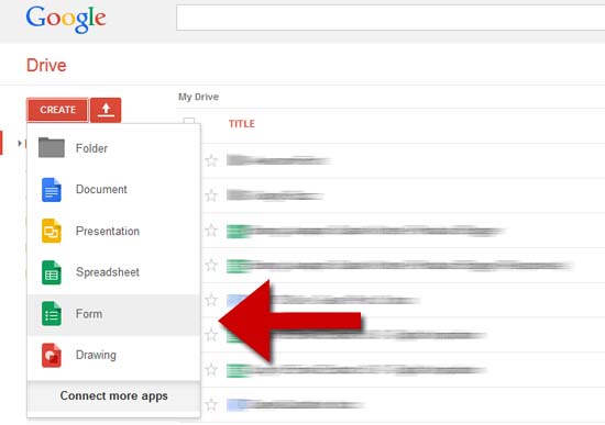 Cara Letak Borang Google Form Dalam Entri Cara Letak Borang Google Form Dalam Entri