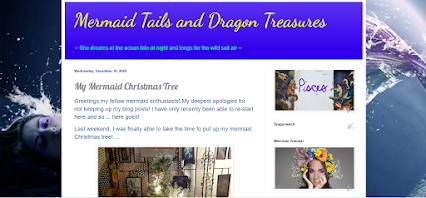 Mermaid Tails and Dragon Treasures