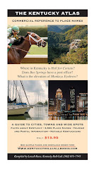 Guide to Cities, Towns and Widespots in Kentucky