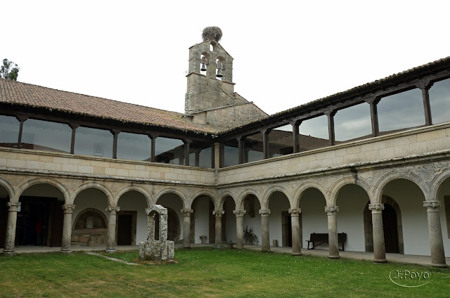 Monasterio de las Bernardas, Ferreira de Pantón, Lugo