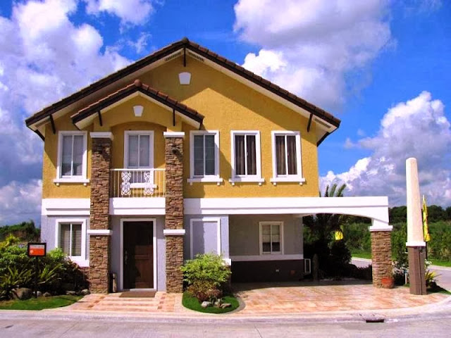 BUY HOUSE AND LOT CAVITE NEAR SM MOLINO ELYANA TOWNHOUSE ...