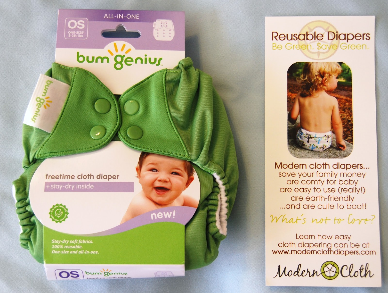 Life With My Littles BumGenius Free Time diaper review and 25 GC 