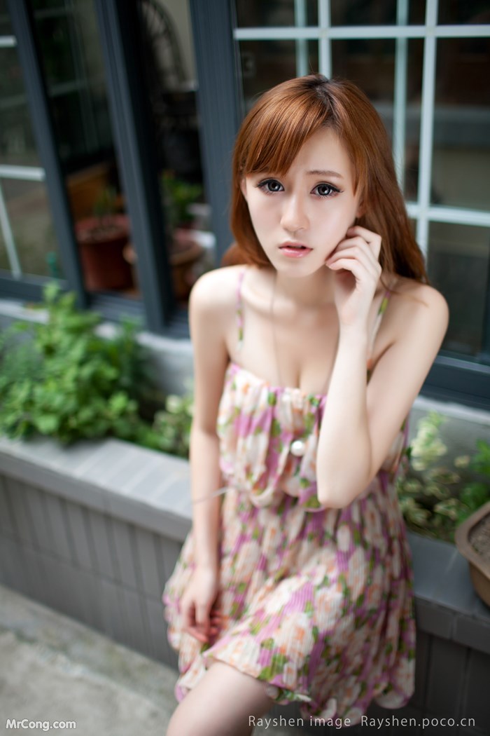Beautiful and sexy Chinese teenage girl taken by Rayshen (2194 photos) photo 95-7