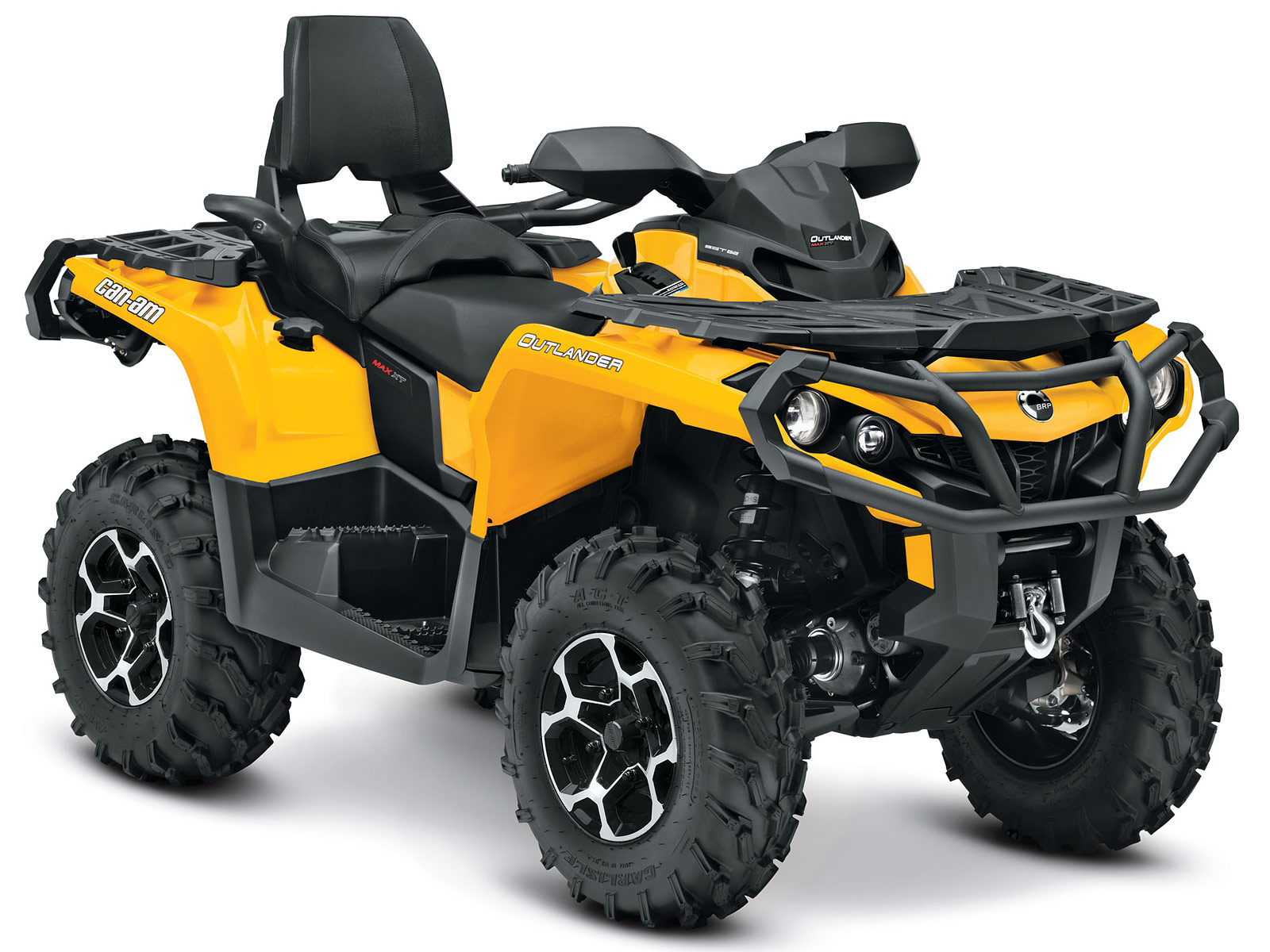 2013 CanAm Outlander MAX XT 1000 ATV insurance information, pictures