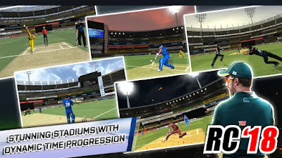 Real Cricket 18 Real Cricket 18