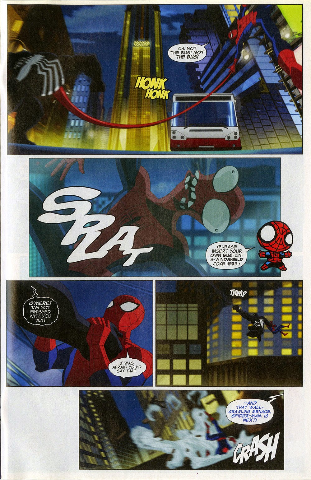 Ultimate Spider-Man (2024-Present) chapter 16 page 18
