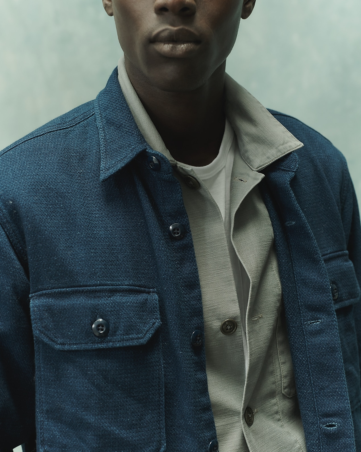 wallace and barnes camo jacket