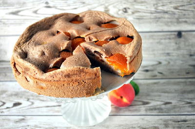 Aprikosenkuchen, lowcarb Aprikosenkuchen, low carb