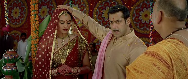 Wallpaper: Salman Khan in Dabbang 3
