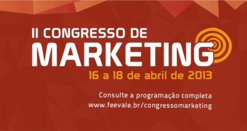 II Congresso de Marketing Feevale