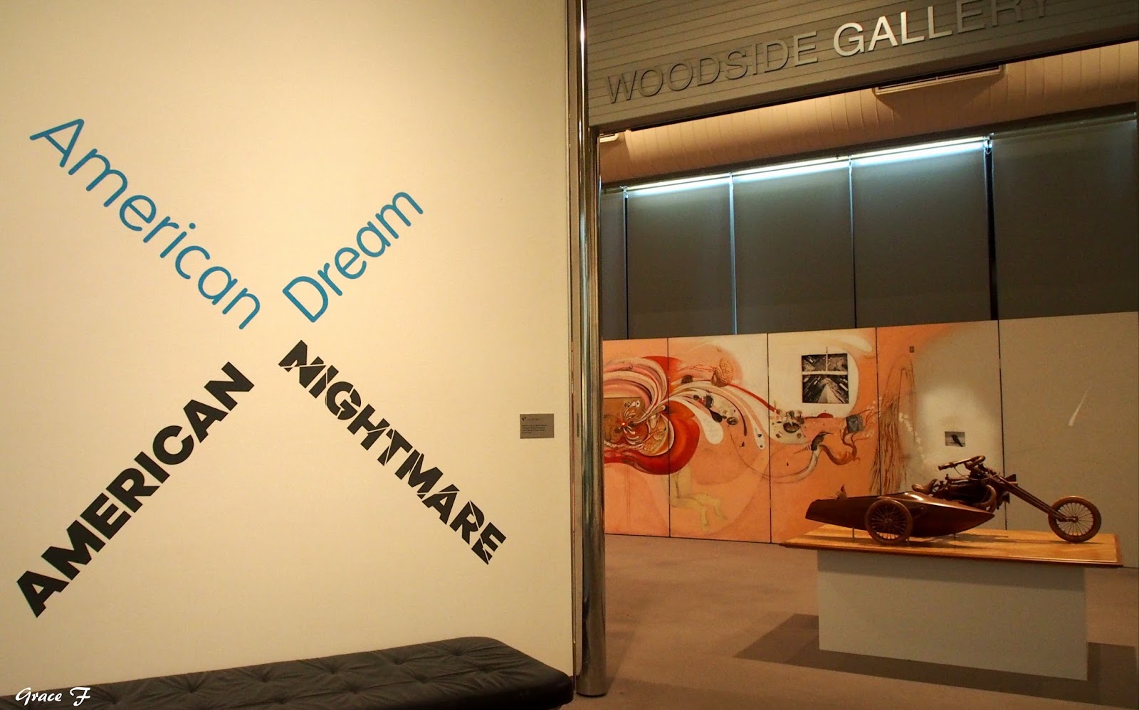 Perth Daily Photo Brett Whiteley