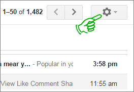 gmail for gear s3