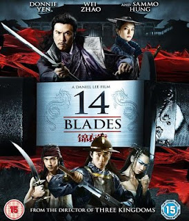 14 Blades (2010) Hindi Dubbed Watch Full Movie Online HD